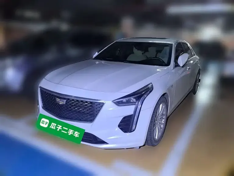 Cadillac CT6 28 T Fashion