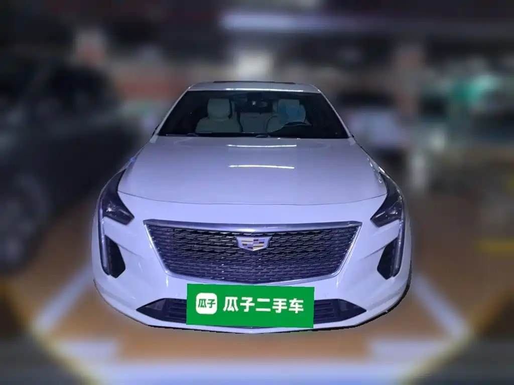 Cadillac CT6 28 T Fashion