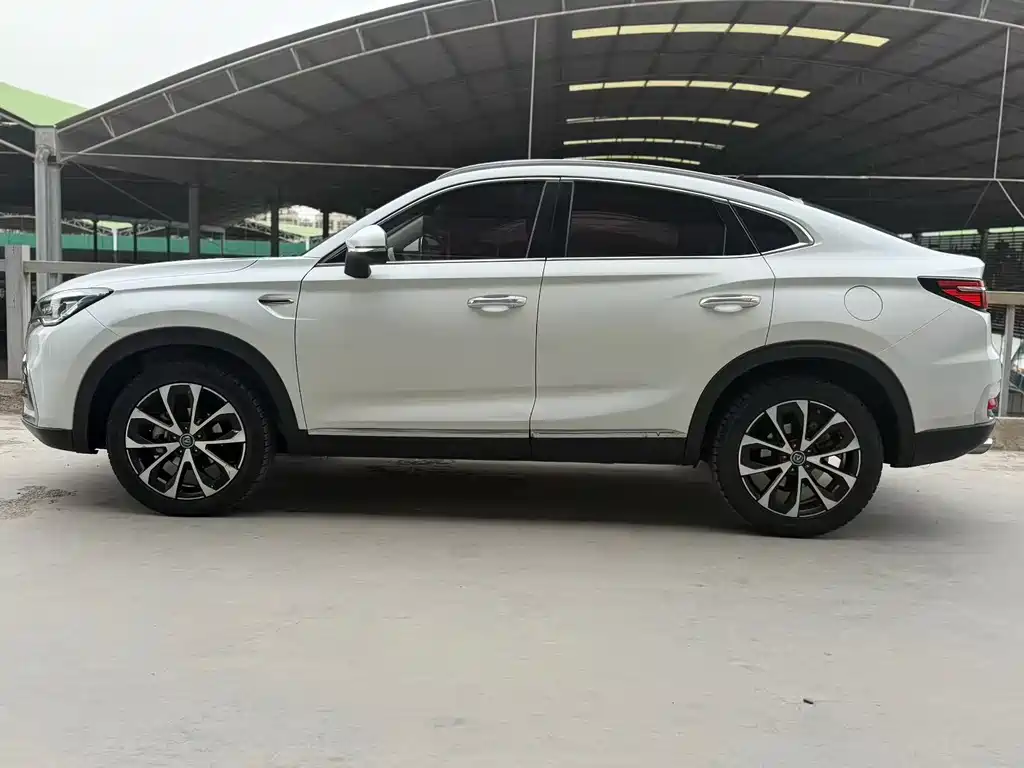 Changan CS85 Coupe 1.5 T DCT Motion CN-VI