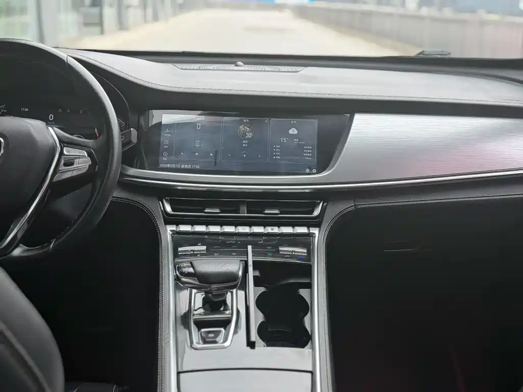 Changan CS85 Coupe 1.5 T DCT Motion CN-VI