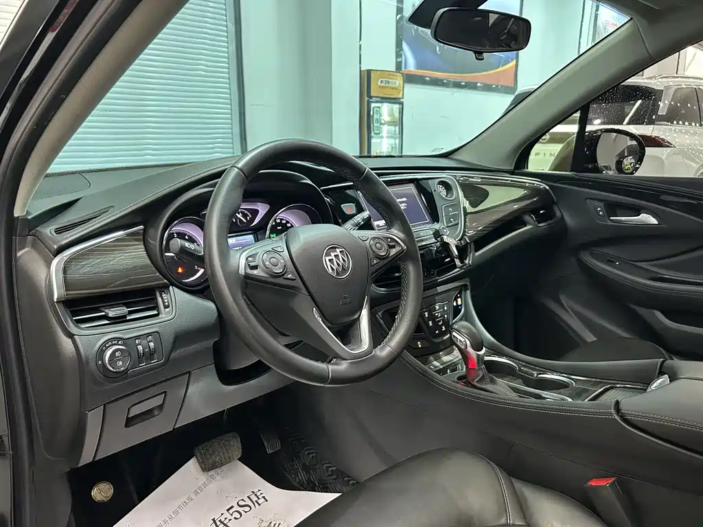 Envision Plus 20 T 2 WD Elite CN-V