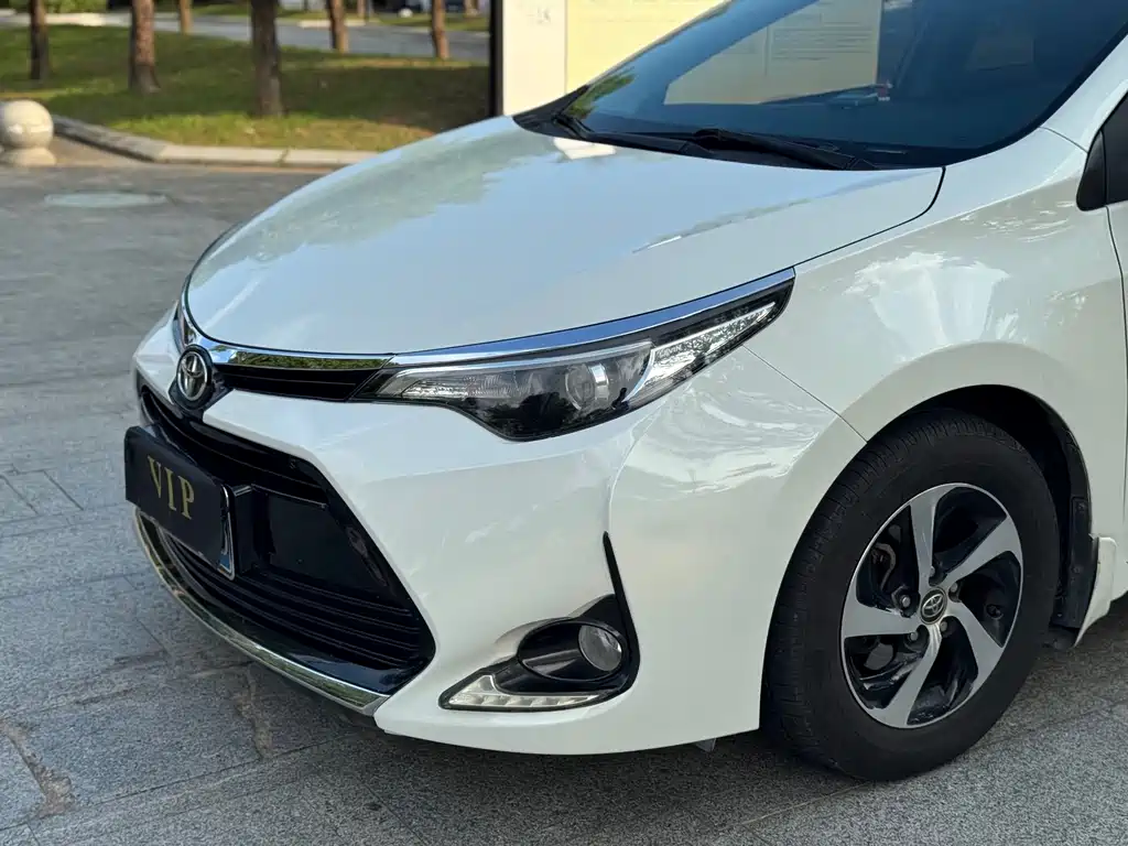 Levin 1.2 T V CVT Luxury