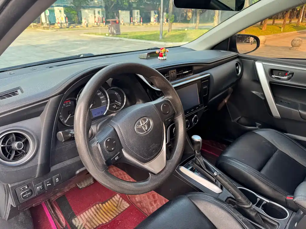 Levin 1.2 T V CVT Luxury
