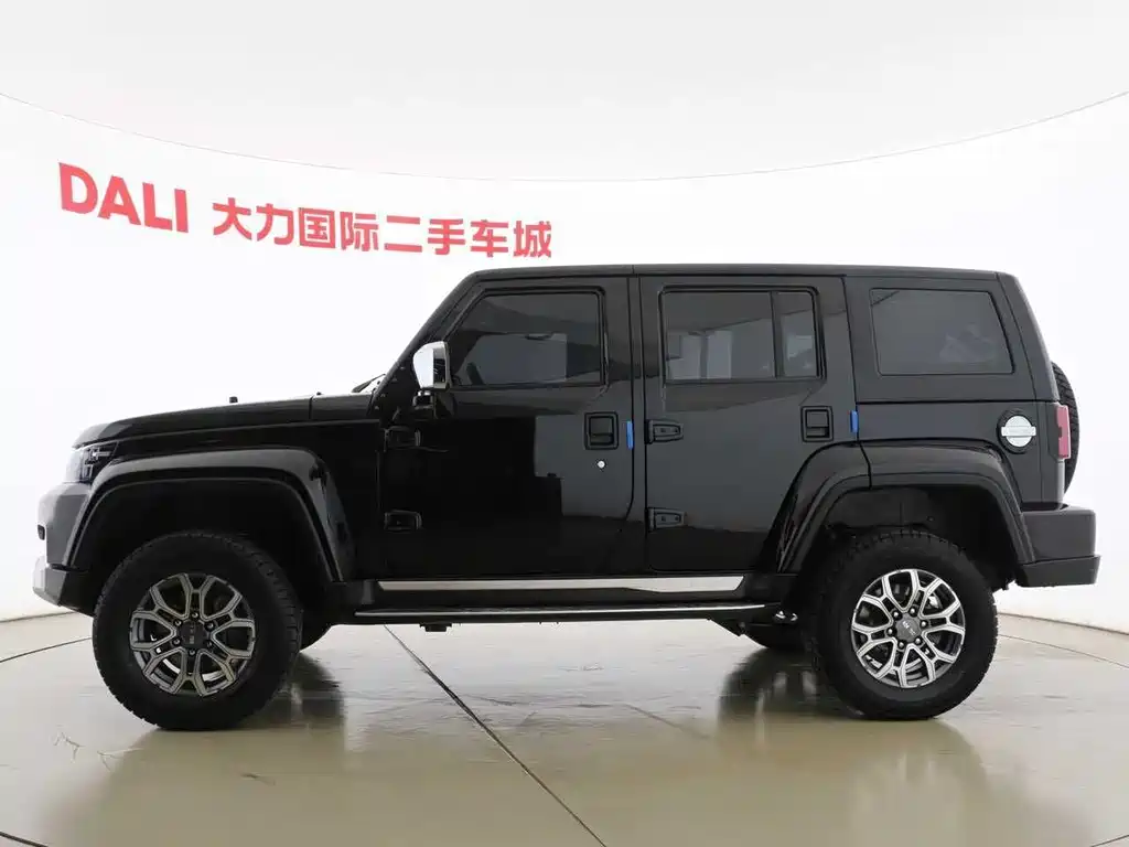 BAIC BJ40 2.0 T Auto 4 WD City Hunter Swordsman