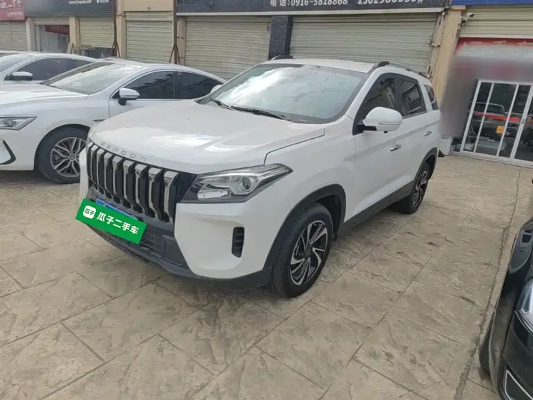 Dongfeng Fengguang S560 风光S560 2022款 1.5 T 手动都市型