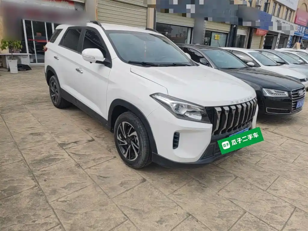 Fengguang S560 风光S560 2022款 1.5 T 手动都市型