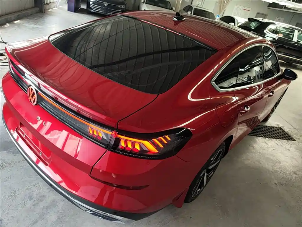 Lamando Lamando L 280 TSI DSG Spicy Cool