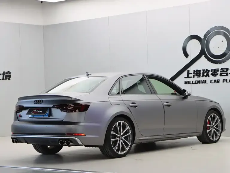 Audi S4 S4 3.0 TFSI