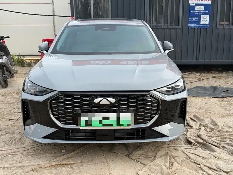 Chery Fengyun A8 L 1.5 TGDI 145 km Comfort
