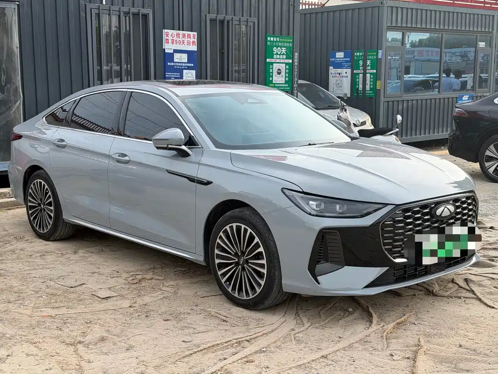 Fengyun A8 L 1.5 TGDI 145 km Comfort