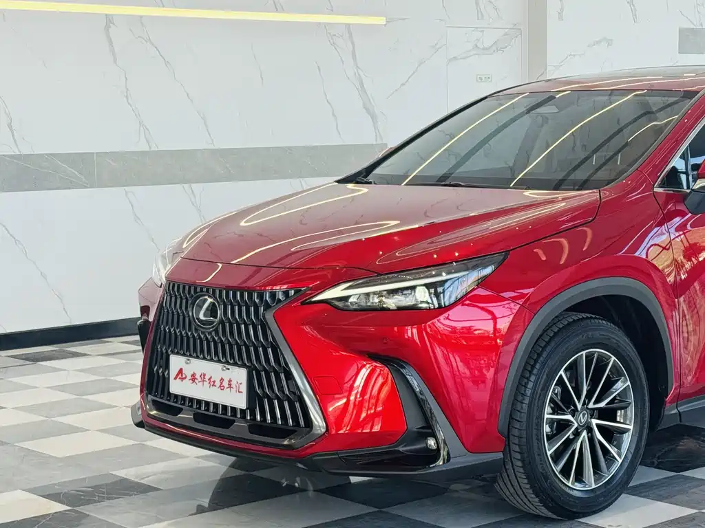 Lexus NX 雷克萨斯NX 2025款 350 h JOY X