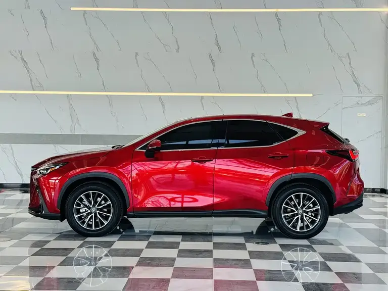 Lexus NX 雷克萨斯NX 2025款 350 h JOY X
