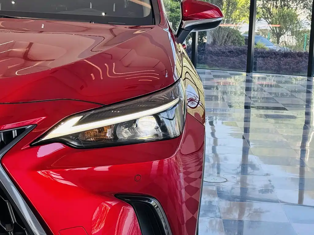 Lexus NX 雷克萨斯NX 2025款 350 h JOY X