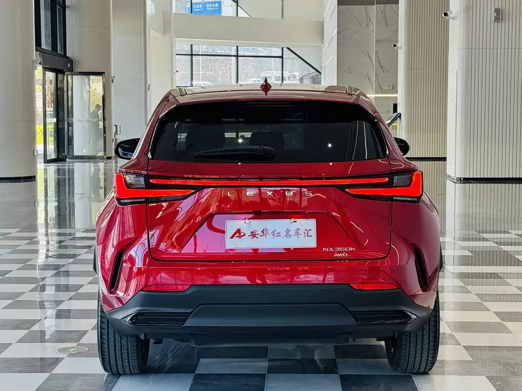 Lexus NX 雷克萨斯NX 2025款 350 h JOY X