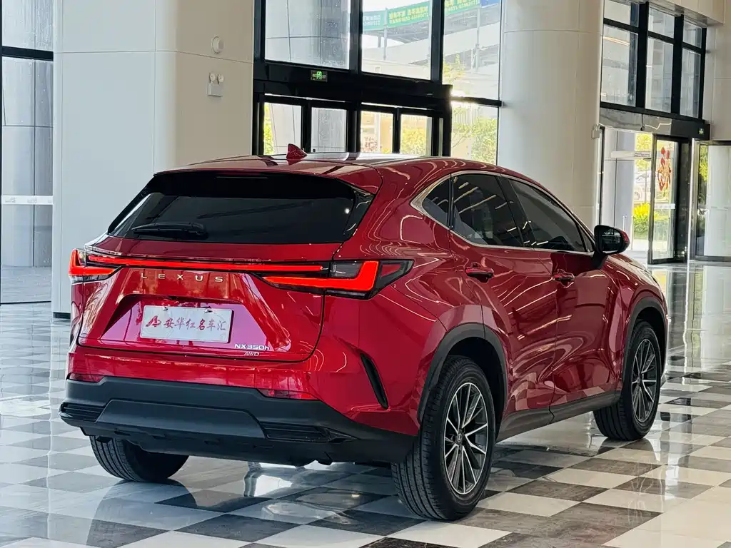 Lexus NX 雷克萨斯NX 2025款 350 h JOY X