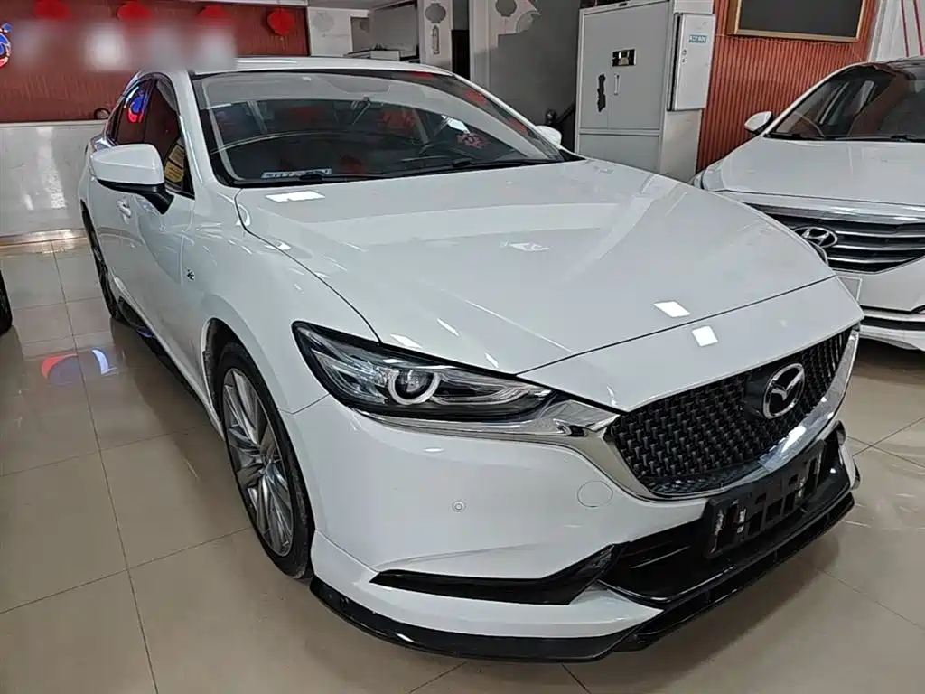 Atenza 2.5 L Blue Sky Sport