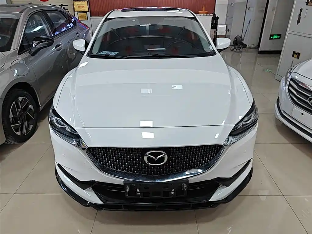 Atenza 2.5 L Blue Sky Sport