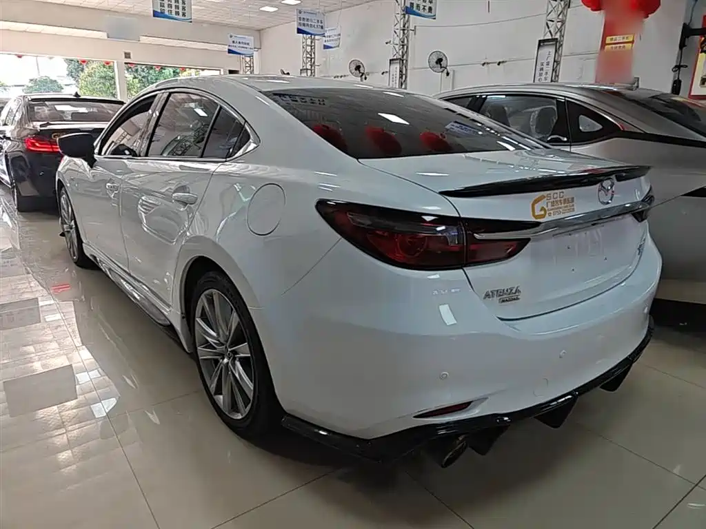Atenza 2.5 L Blue Sky Sport