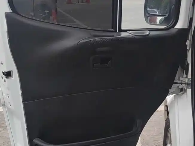 Transit Custom 特顺 2019款 2.8 T商运型短轴低顶6座国VI JX493