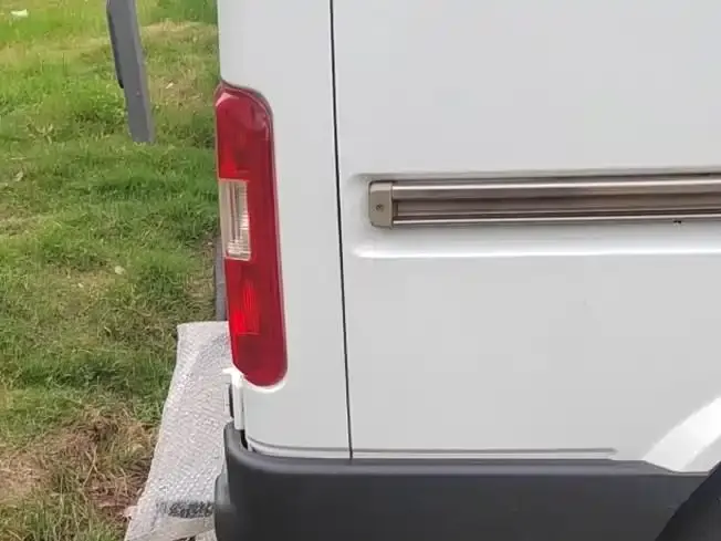 JMC Transit Custom 特顺 2019款 2.8 T商运型短轴低顶6座国VI JX493
