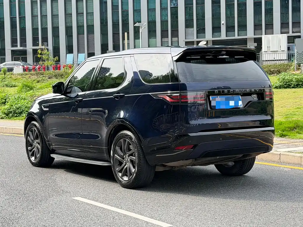 Discovery 360 PS R-Dynamic S