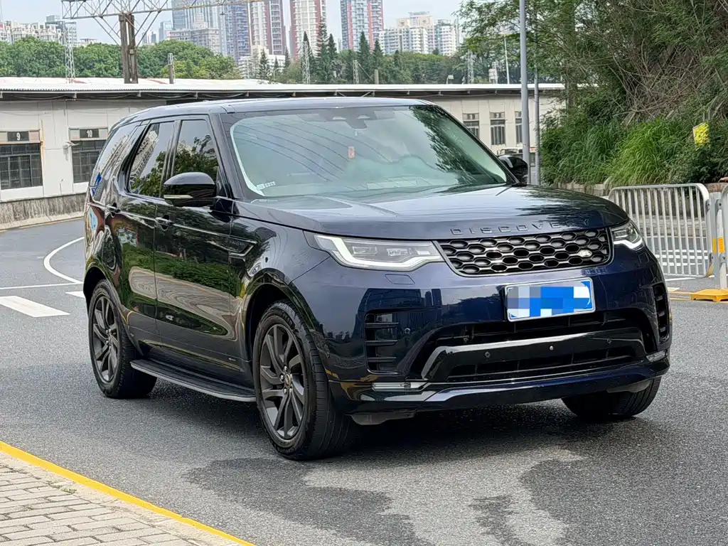 Discovery 360 PS R-Dynamic S