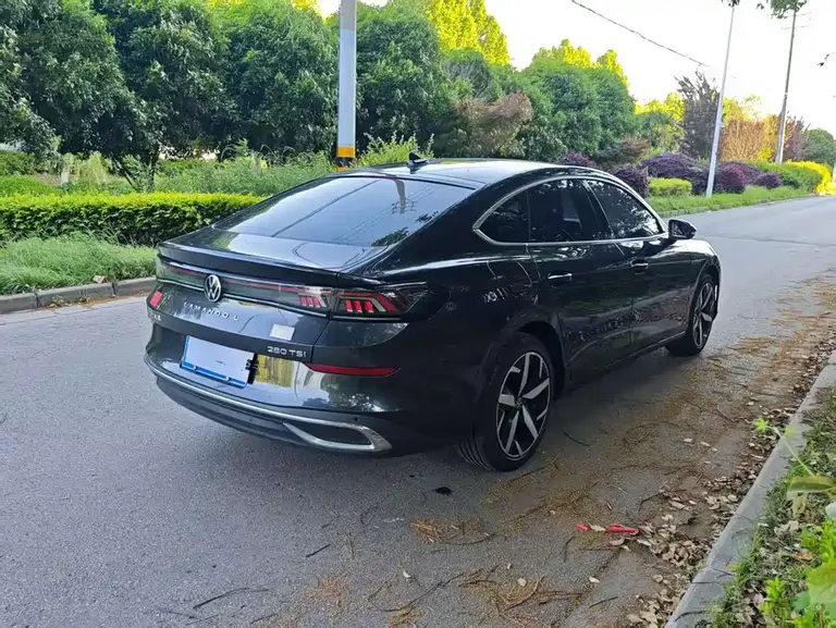 Volkswagen Lamando Lamando L 280 TSI DSG Spicy Cool
