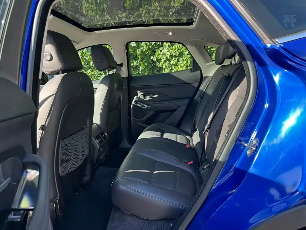 Jaguar E-PACE P200 S CN-V