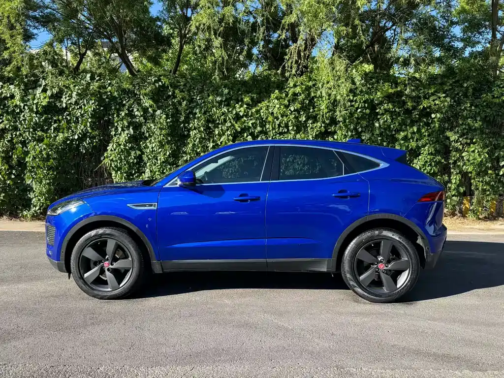 Jaguar E-PACE P200 S CN-V