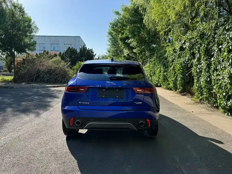 Jaguar E-PACE P200 S CN-V
