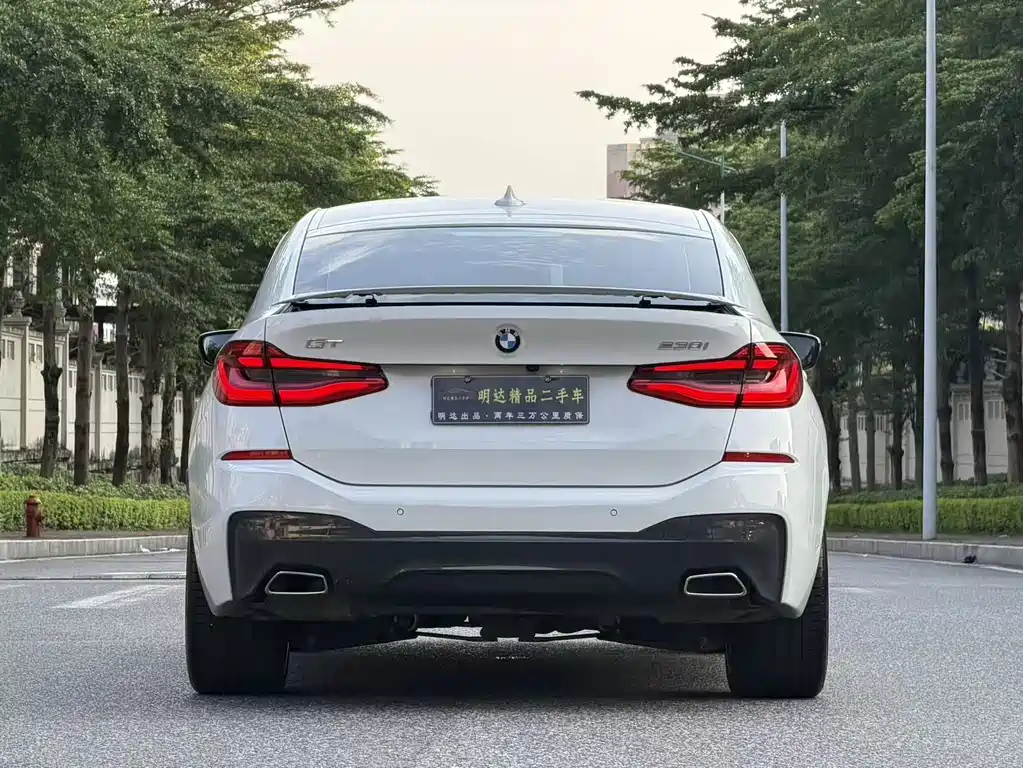 BMW 6 Series GT 630 i M Sport Package
