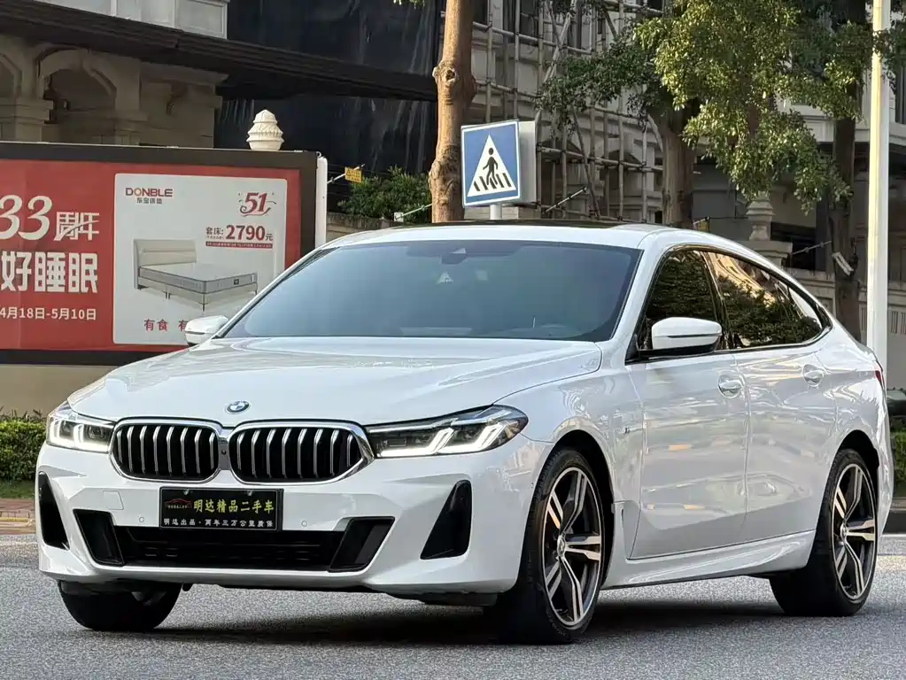 BMW 6 Series GT 630 i M Sport Package