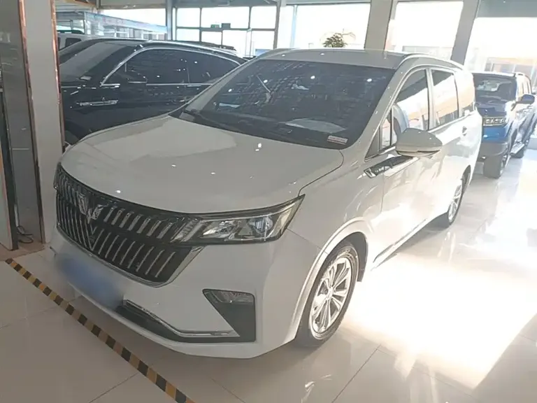 Wuling Jiachen 1.5 T CVT Smart Enjoyment Luxury