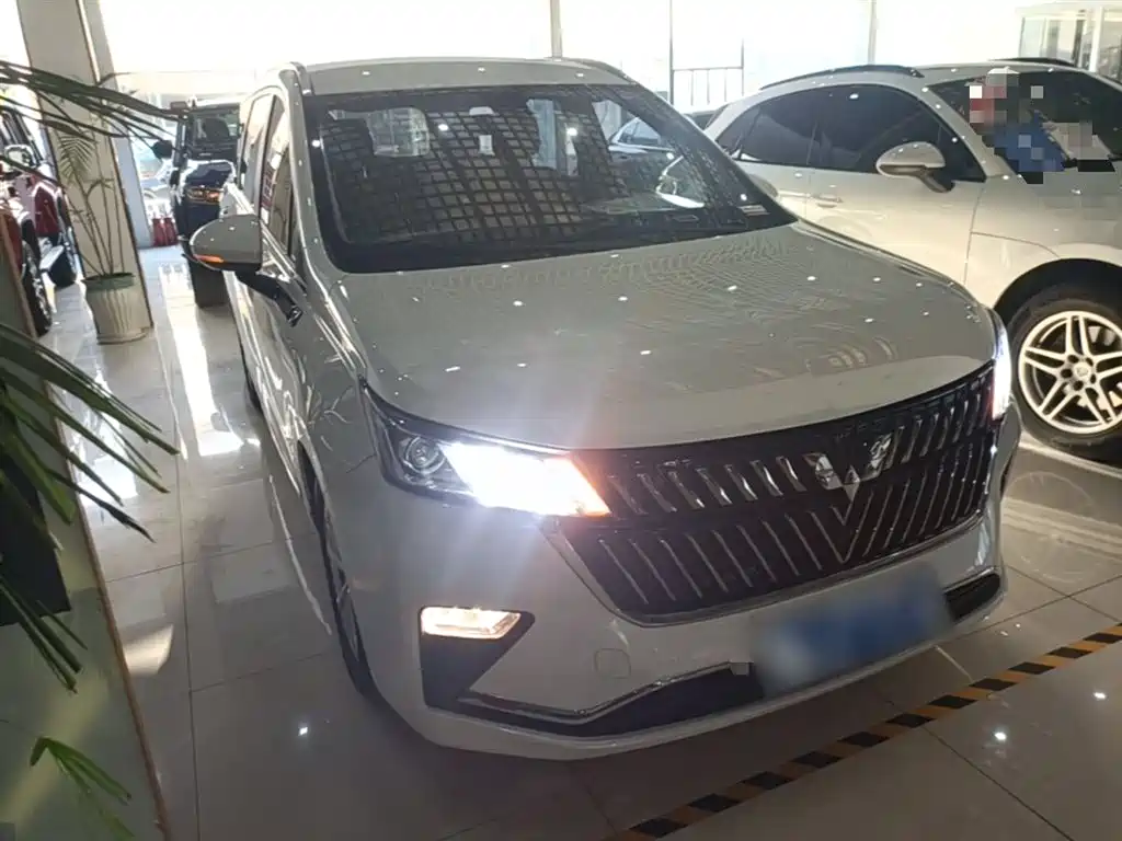 Wuling Jiachen 1.5 T CVT Smart Enjoyment Luxury