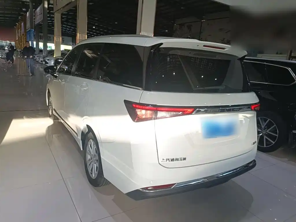 Wuling Jiachen 1.5 T CVT Smart Enjoyment Luxury