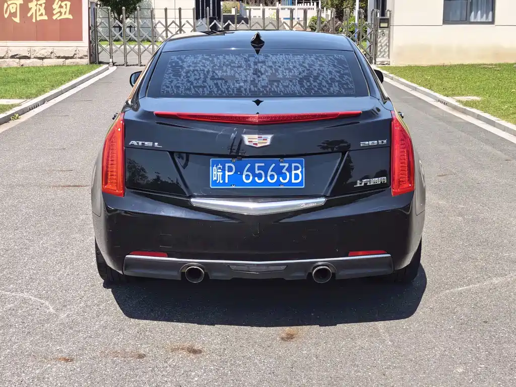 Cadillac ATS-L 28 T Tech