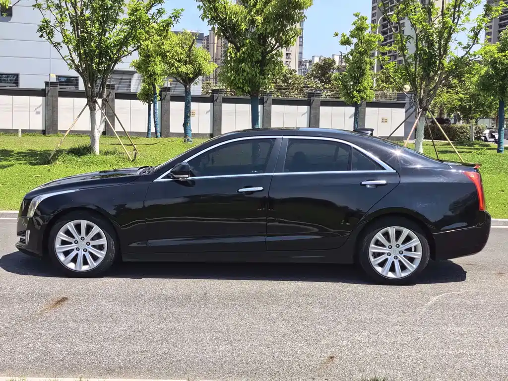 Cadillac ATS-L 28 T Tech