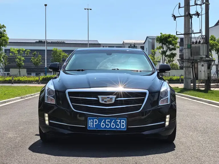 Cadillac ATS-L 28 T Tech