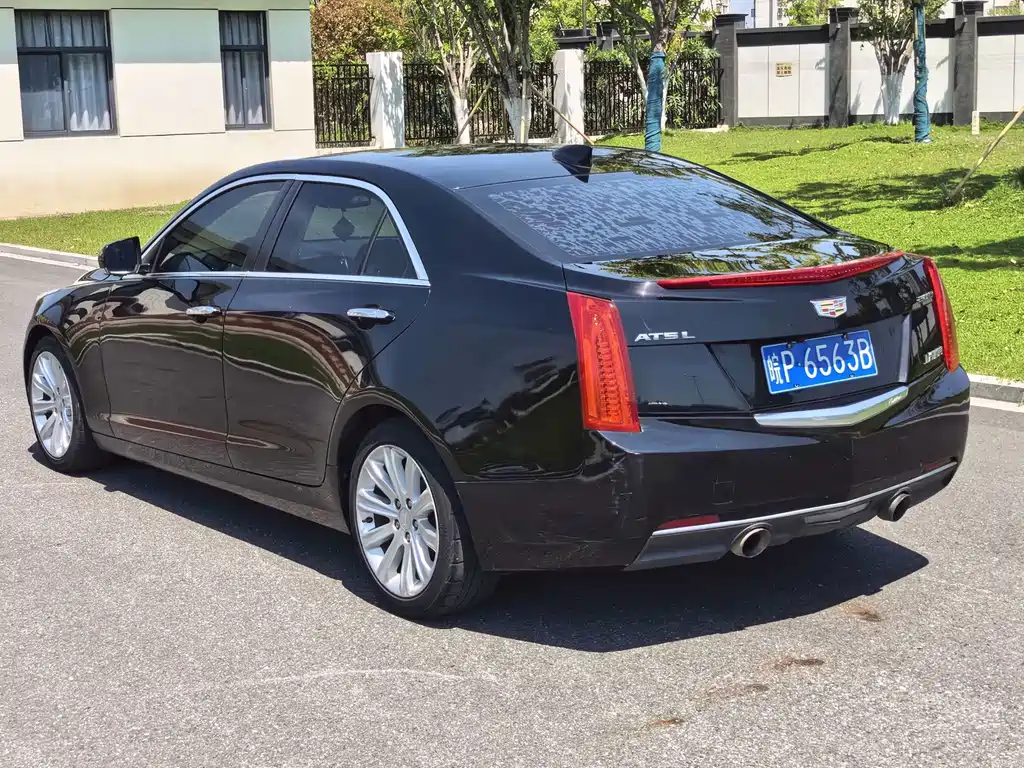 Cadillac ATS-L 28 T Tech