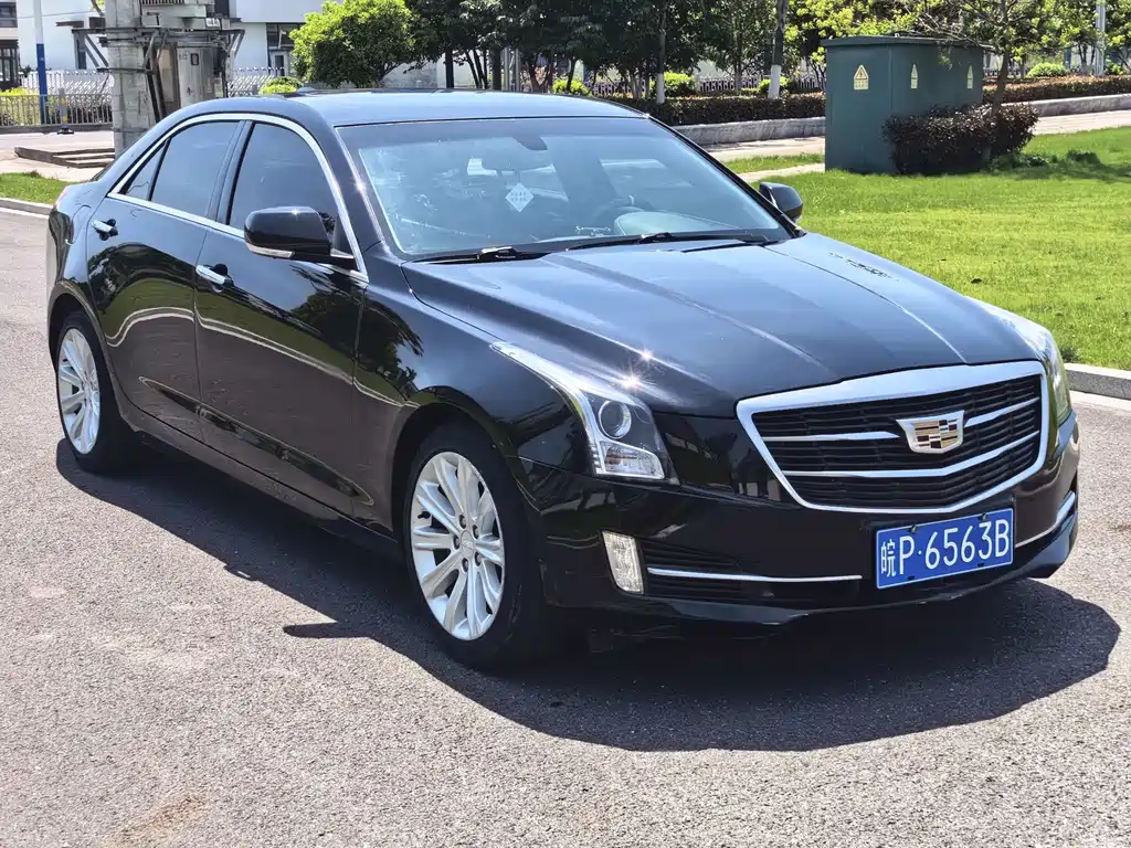 Cadillac ATS-L 28 T Tech