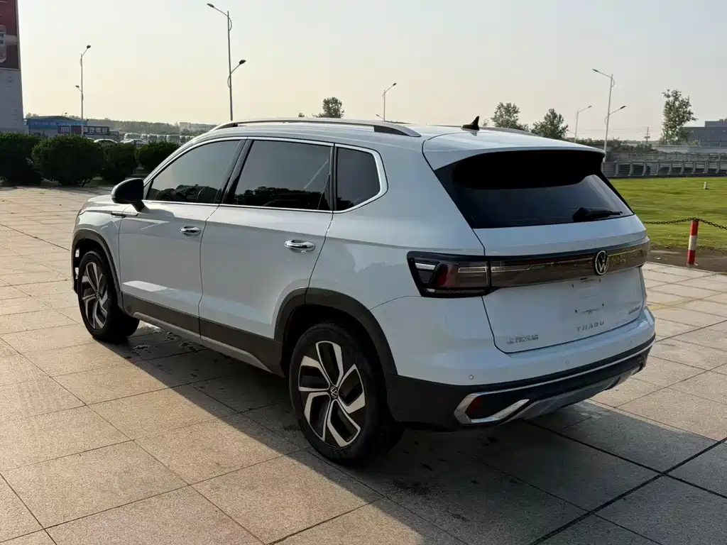 Tharu 300 TSI 2 WD Crescent
