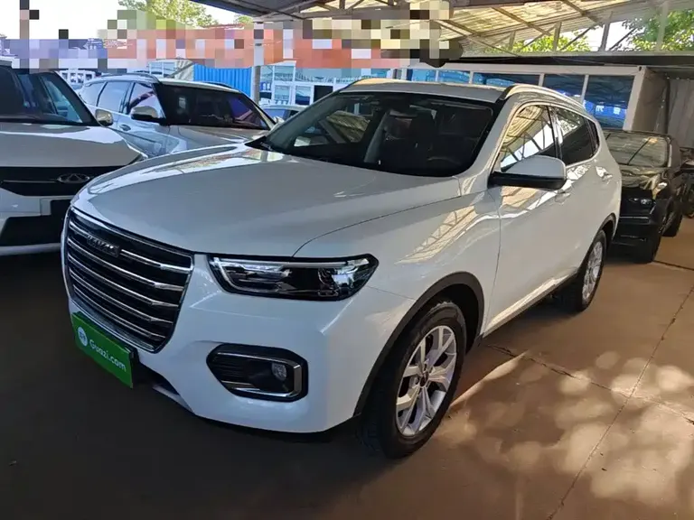 Haval H6 1.5 GDIT Auto Platinum Urban