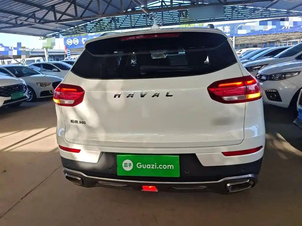 Haval H6 1.5 GDIT Auto Platinum Urban