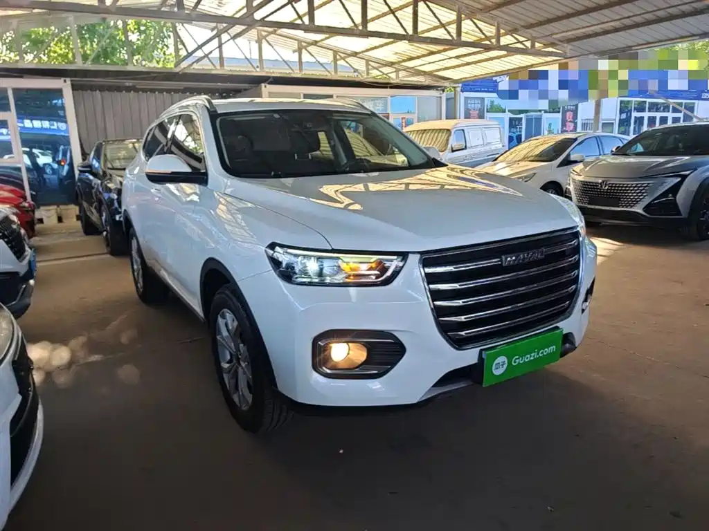 Haval H6 1.5 GDIT Auto Platinum Urban