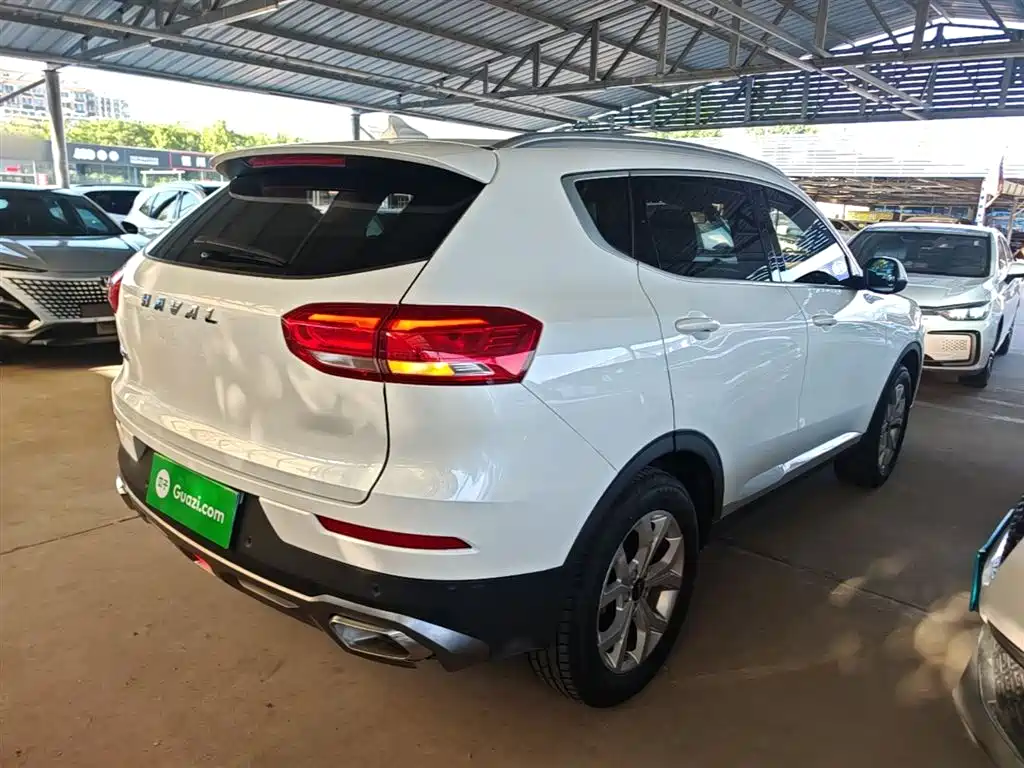 Haval H6 1.5 GDIT Auto Platinum Urban