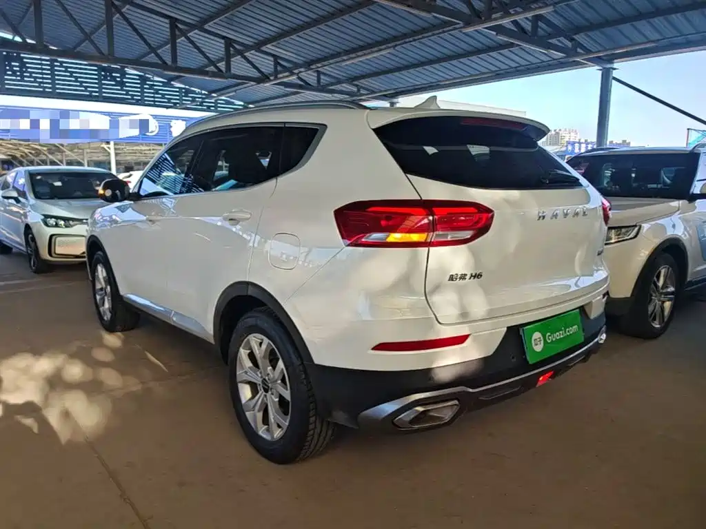 Haval H6 1.5 GDIT Auto Platinum Urban