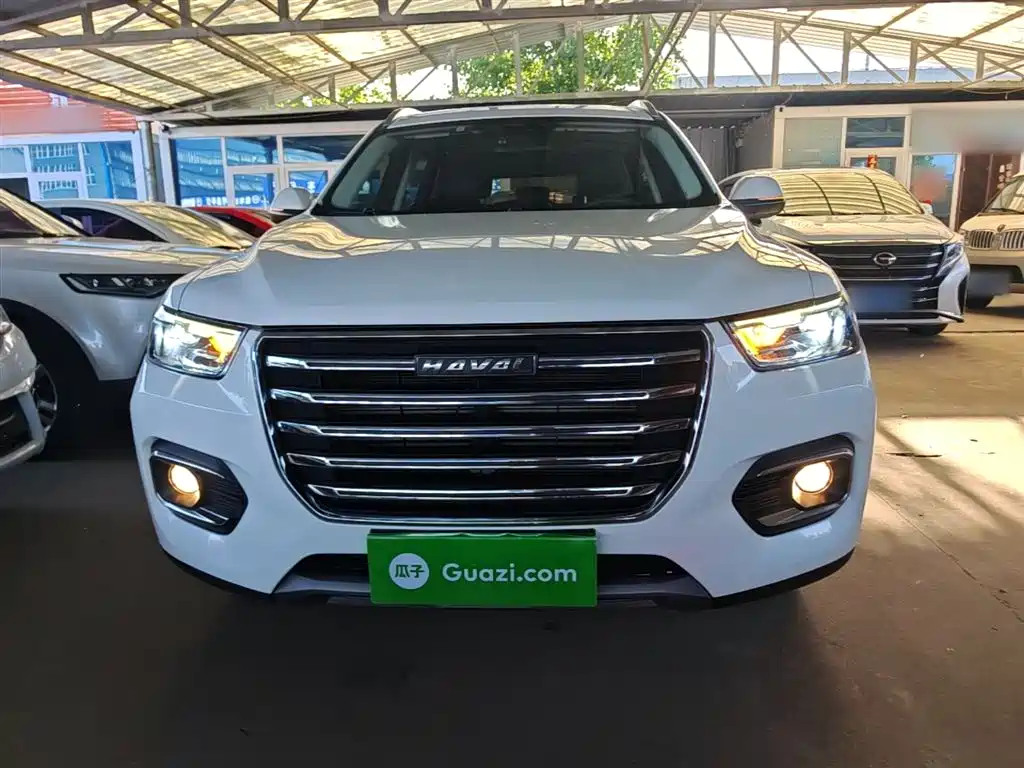 Haval H6 1.5 GDIT Auto Platinum Urban