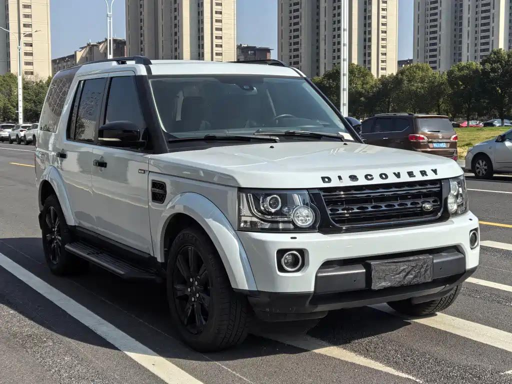 Discovery 3.0 SC V6 SE