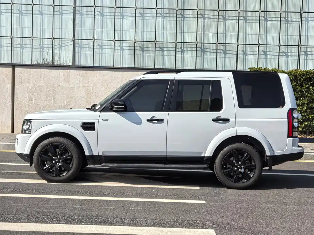 Discovery 3.0 SC V6 SE