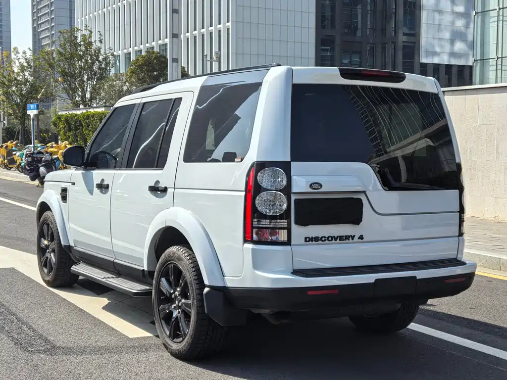Discovery 3.0 SC V6 SE